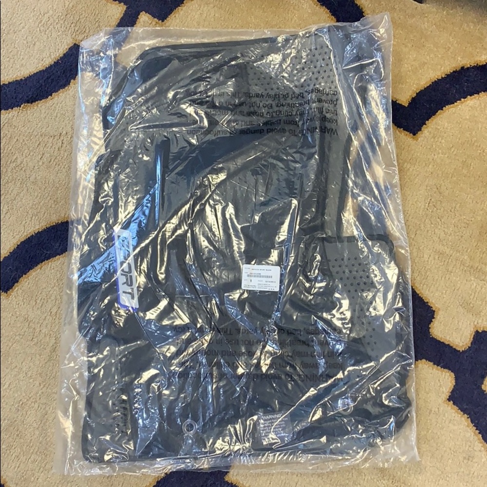 New Impreza Sport Carpet Mats